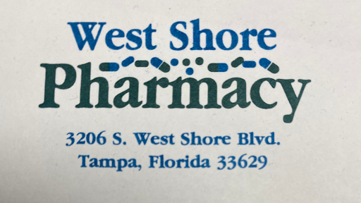 Pharmacy «West Shore Pharmacy», reviews and photos, 3206 S West Shore Blvd, Tampa, FL 33629, USA
