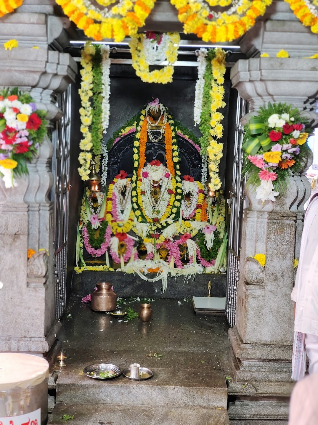 Nagabana temple