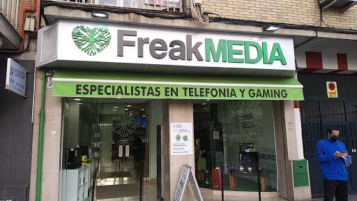 FreakMedia Granada