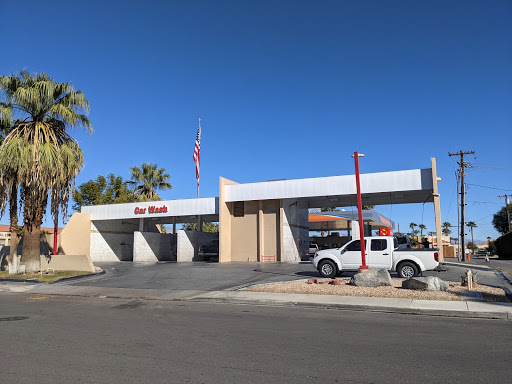 City Carwash en Cathedral City