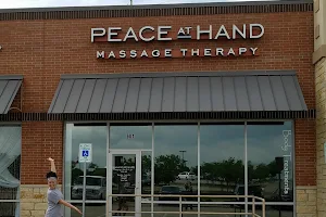 Peace at Hand Massage Therapy image