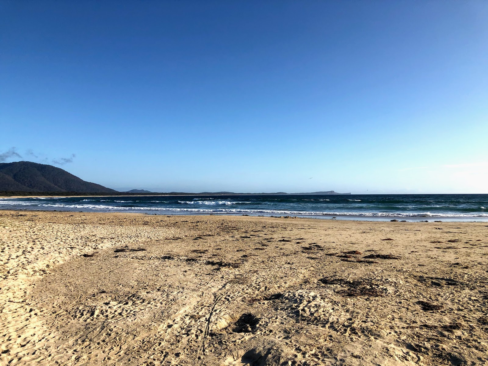 Dunbogan Beach'in fotoğrafı uçurumlarla desteklenmiş
