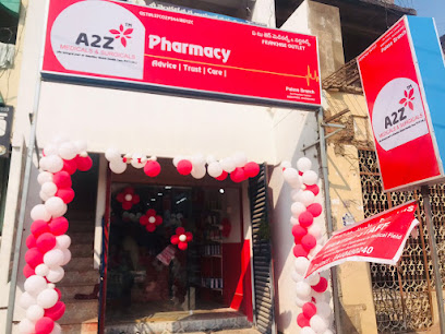 A2Z Medicals & Surgicals Franchise Outlet Palasa