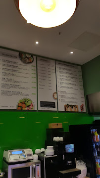 Carte du Best Maza à Leipzig