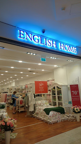 orar English Home