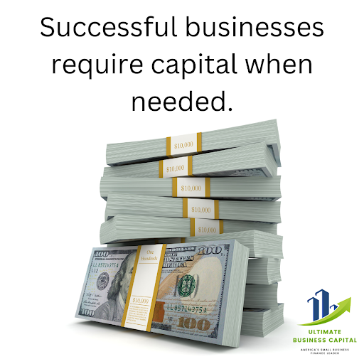 Ultimate Business Capital image