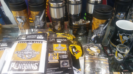 Sporting Goods Store «Sports Obsession», reviews and photos, 5800 Peach St #722, Erie, PA 16565, USA