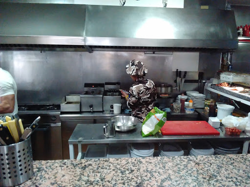 Información y opiniones sobre Cafe Bar Kiosko Colón de Andújar