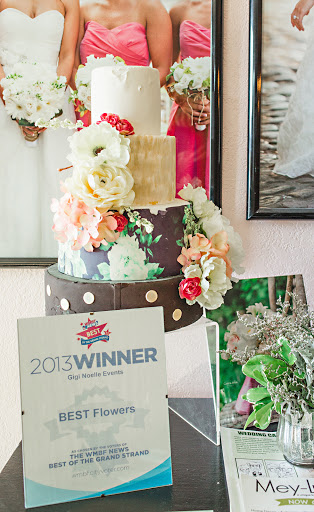 Wedding Planner «Gigi Noelle Events», reviews and photos, 4924 US Highway 17 Bypass South n, Myrtle Beach, SC 29588, USA