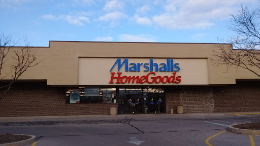 Marshalls & HomeGoods