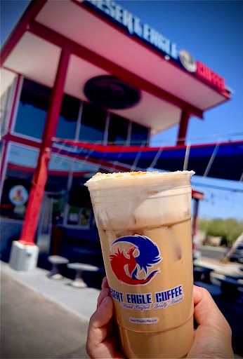 Coffee Shop «Desert Eagle Coffee», reviews and photos, 5000 W Bell Rd, Glendale, AZ 85308, USA