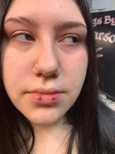 Explore knee tattoo ideas female, creative tattoo ideas in Pineville, available at Twin Flame Tattoo & Skincare