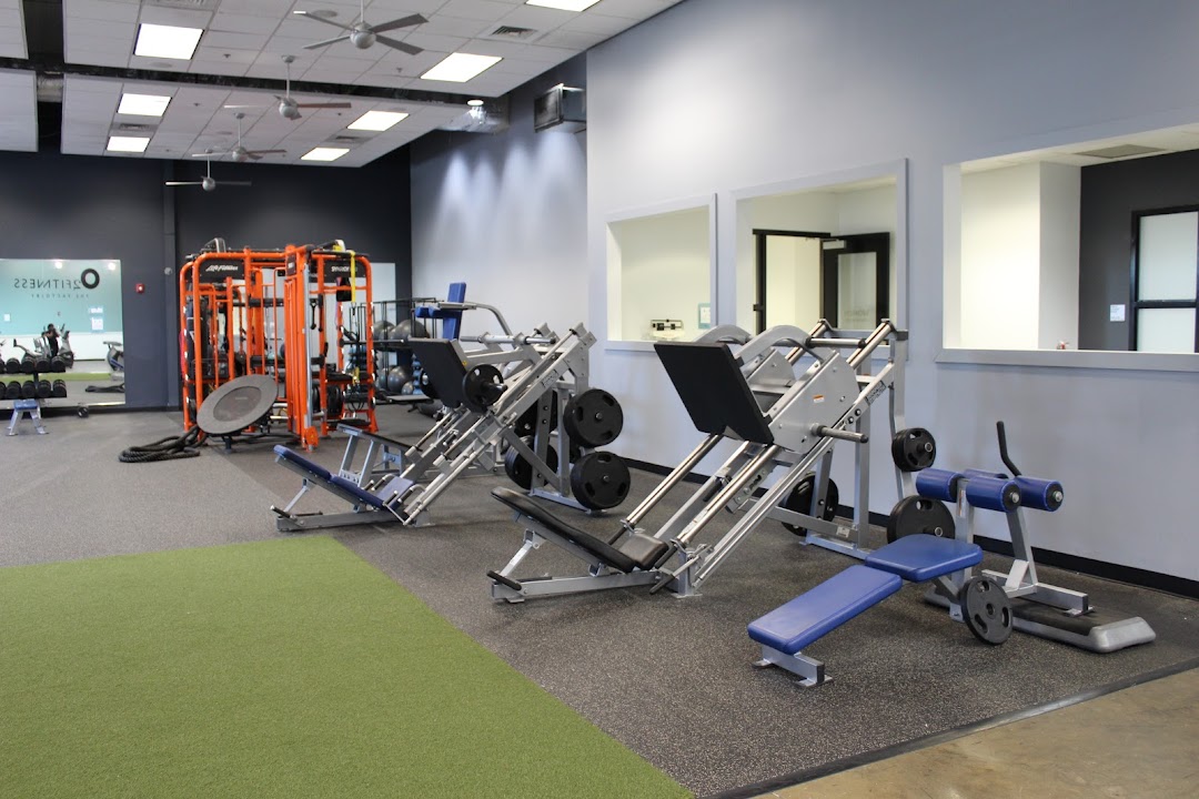 O2 Fitness The Factory