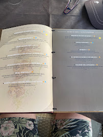 Menu du Ristorante Grado | Motus bistrot à Grado