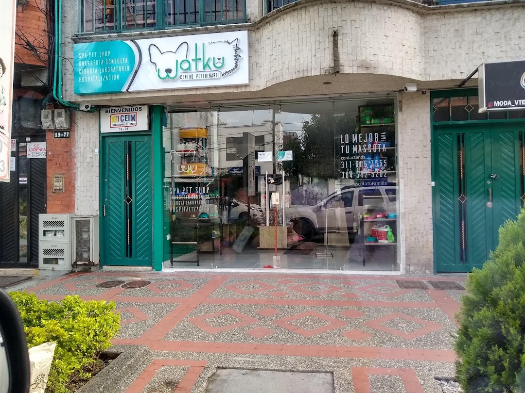 Watku Centro Veterinario