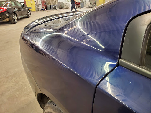 Auto Body Shop «Service King Collision Repair of South Fredericksburg», reviews and photos, 10881 Houser Dr, Fredericksburg, VA 22408, USA