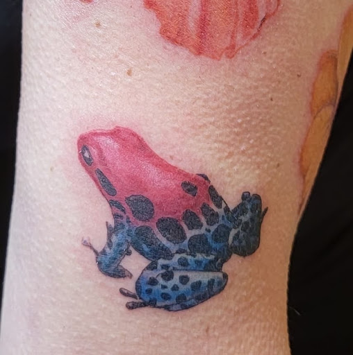 Find wild west tattoo ideas for your next unique tattoo in North Bend at The Rusty Needle Tattoo Parlor