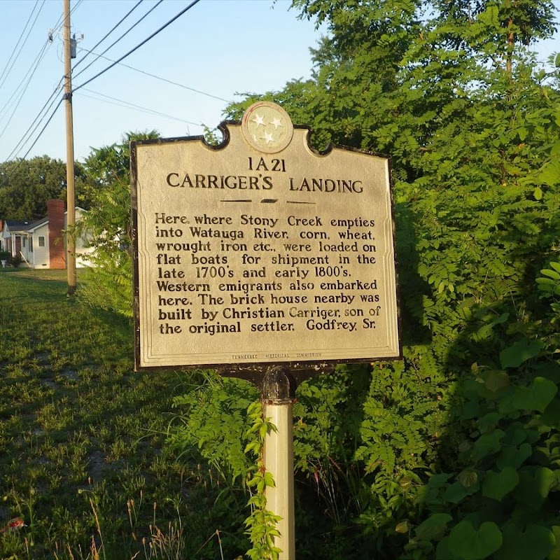 Carriger's Landing