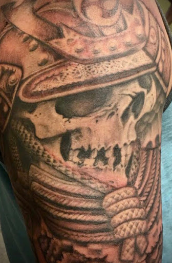 Tattoo Shop «Guerilla Tattoo», reviews and photos, 19 W King St, Shippensburg, PA 17257, USA