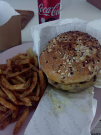 Aliment-réconfort du Restauration rapide La Station Gourmande - Le Foodtruck à Pau - n°4