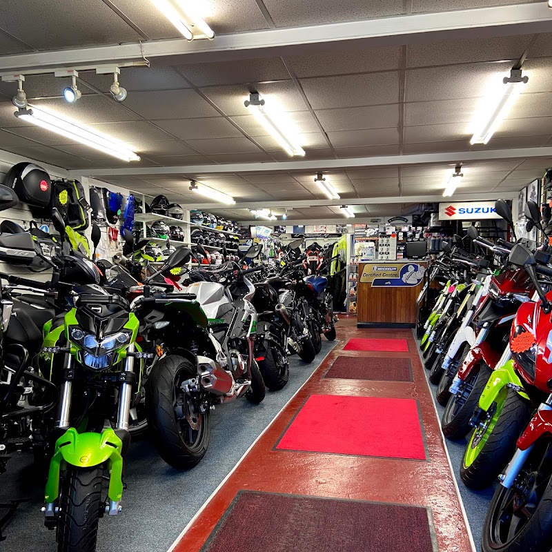 Ross Motorcycles Cork