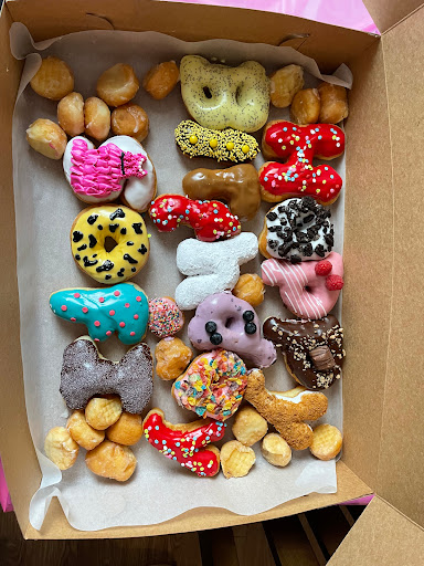 Donut Shop «Donut City», reviews and photos, 205 N Denton Tap Rd # 200, Coppell, TX 75019, USA