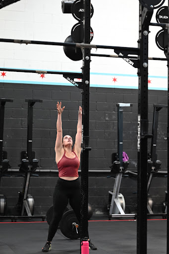 Gym «CrossFit Warehouse», reviews and photos, 5825 117th Pl, Alsip, IL 60803, USA