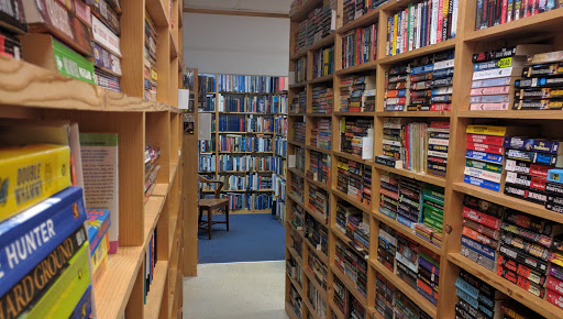Used Book Store «Black Sheep Books», reviews and photos, 9735 Old St Augustine Rd # 20, Jacksonville, FL 32257, USA