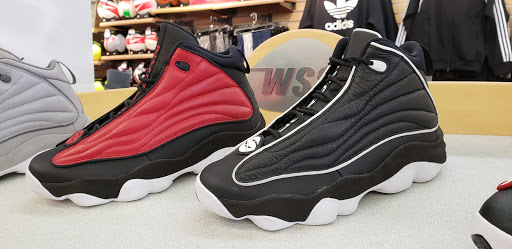 Shoe Store «WSS», reviews and photos, 11820 Firestone Blvd, Norwalk, CA 90650, USA