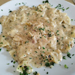 Photo n°1 de l'avis de Daniela.a fait le 09/07/2022 à 14:26 sur le  Ristorante Villa Marinella à Villaggio Racise,Taverna