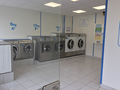 Laverie Libre Service WASH HOUSE à Gaillon
