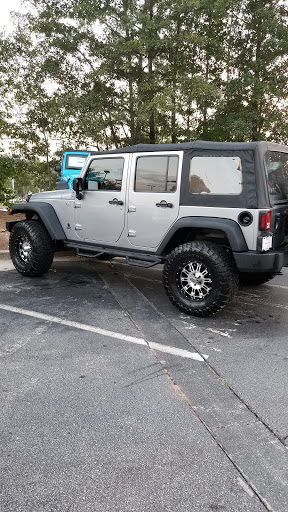 Jeep Dealer «Palmer Dodge Chrysler Jeep Ram», reviews and photos, 11460 Alpharetta Hwy, Roswell, GA 30076, USA