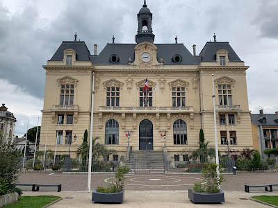 Mairie de Tarbes à Tarbes