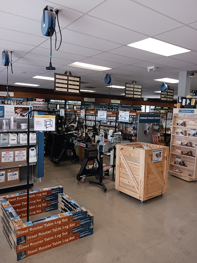 Hardware Store «Rockler Woodworking and Hardware - Concord», reviews and photos, 4420 Treat Blvd, Concord, CA 94521, USA