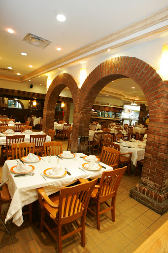 Restaurante israelí Saltillo