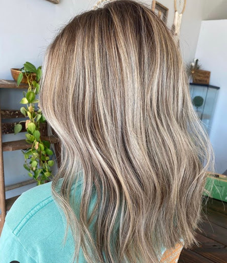 Hair Salon «The Urban Revival Boutique, Style Bar & Salon», reviews and photos, 2903 N Patterson St, Valdosta, GA 31602, USA