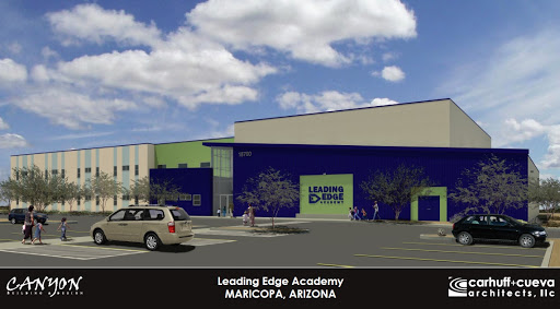 Leading Edge Academy Network Office - Arizona Charter Solutions