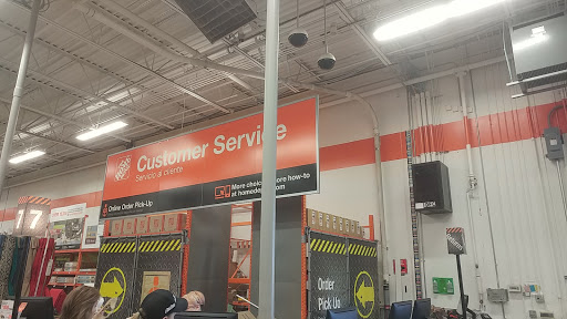 Home Improvement Store «The Home Depot», reviews and photos, 1889 Deerfield Rd, Lebanon, OH 45036, USA