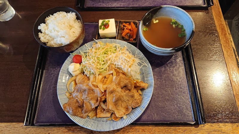 武蔵野うどん 竹國 新狭山店