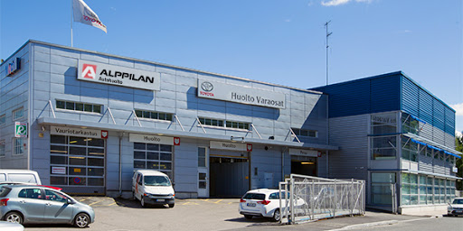 Alppilan Autohuolto Konala