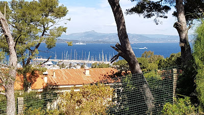 Fort Sainte-Agathe à Hyères