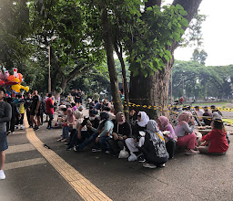 Saparua food court photo