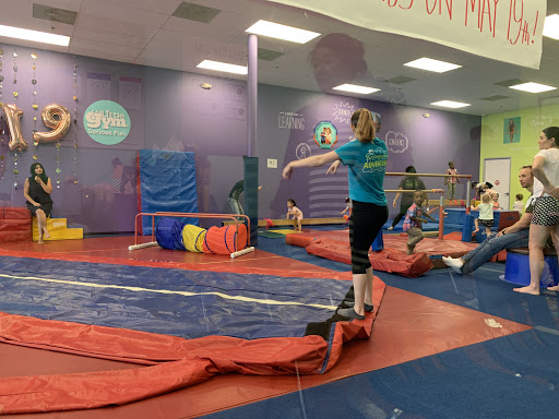 Gymnastics Center «The Little Gym of The Woodlands», reviews and photos, 17947 Interstate 45 N #214, Shenandoah, TX 77385, USA