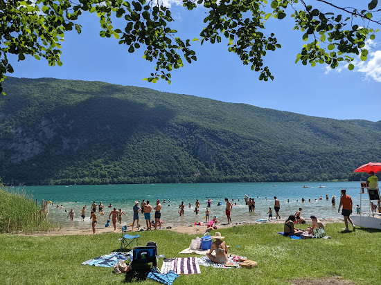 Plage de Bon Vent