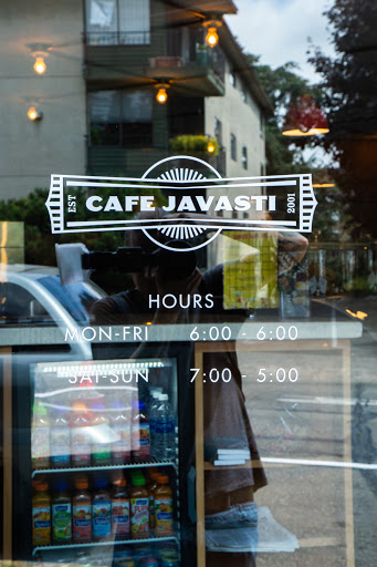 Coffee Shop «Cafe Javasti», reviews and photos, 8410 5th Ave NE, Seattle, WA 98115, USA
