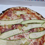 Photo n°3 de l'avis de Martina.a fait le 15/06/2022 à 19:17 sur le  Fabbrica Pizza à Gallarate