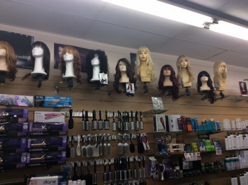 Beauty Supply Store «Simi Beauty and Wig Supply», reviews and photos, 2557 Sycamore Dr, Simi Valley, CA 93065, USA