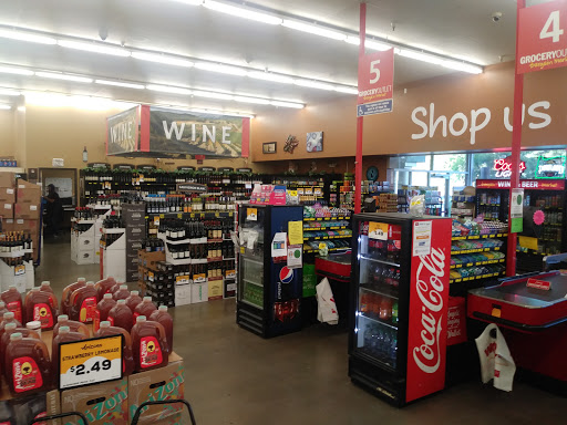 Grocery Store «Grocery Outlet Bargain Market», reviews and photos, 1355 NW 185th Ave, Beaverton, OR 97006, USA
