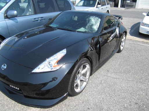 Car Repair and Maintenance «Autobody Dimensions - Frederick», reviews and photos, 5702 Industry Ln #36, Frederick, MD 21704, USA