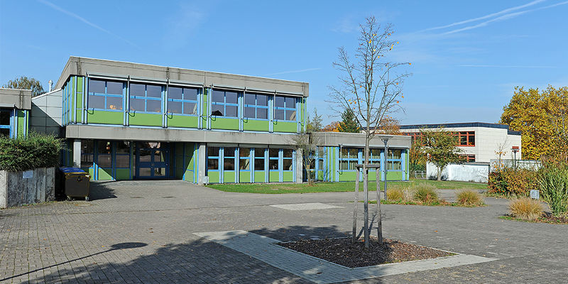 Graf-Ludwig-Gemeinschaftschule im Warndt